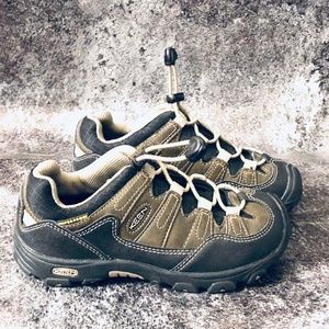 Keen Boys Pagosa Waterproof Hiking Sneaker